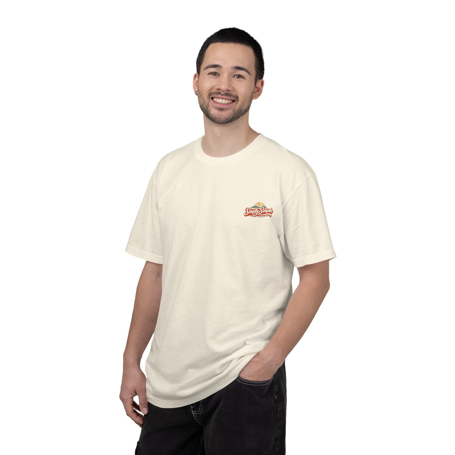 "You Can’t Stop the Wave" Graphic Tee