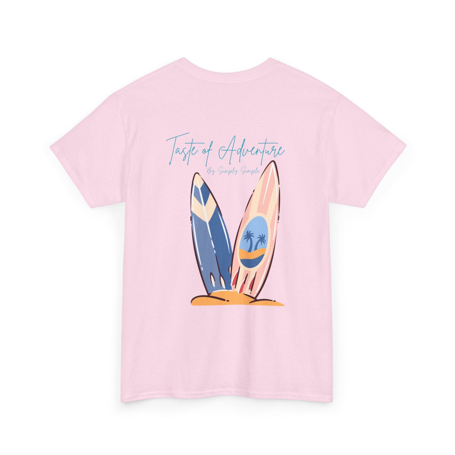 Taste of Adventure Graphic T-Shirt