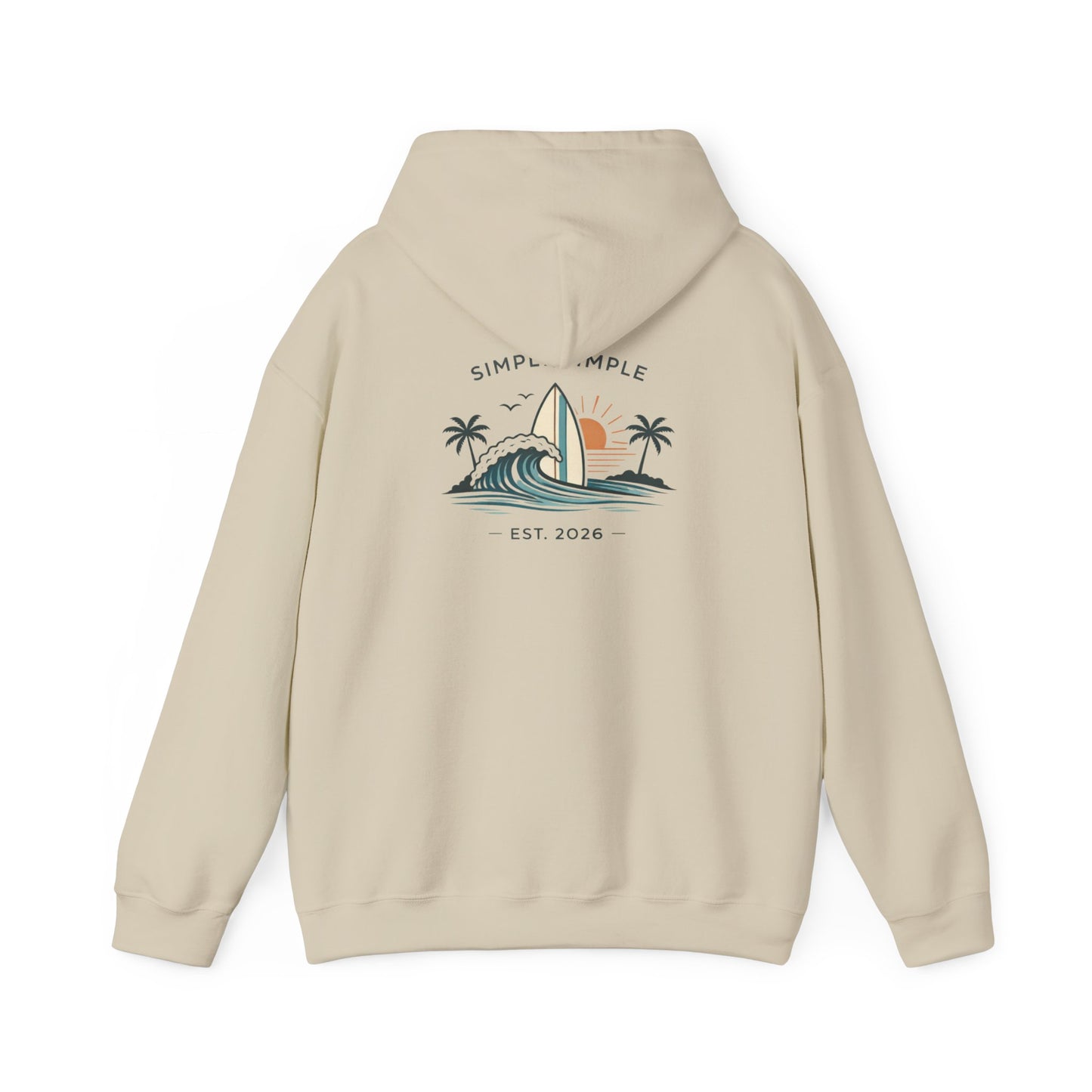 Live in the Moment Hoodie