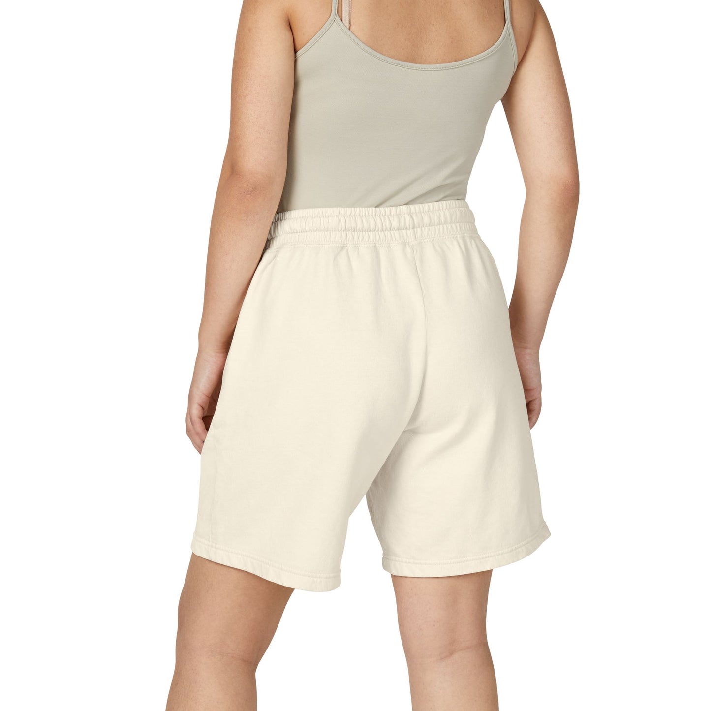 Live in the Moment Fleece Sweat Shorts