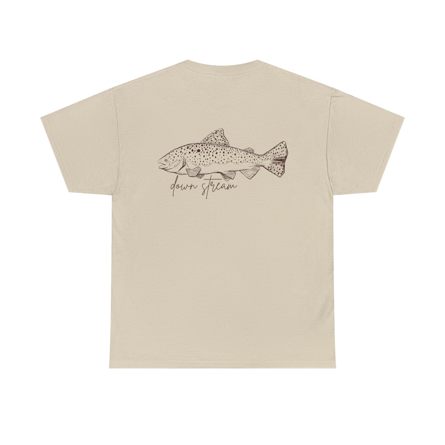 Down Stream T-shirt