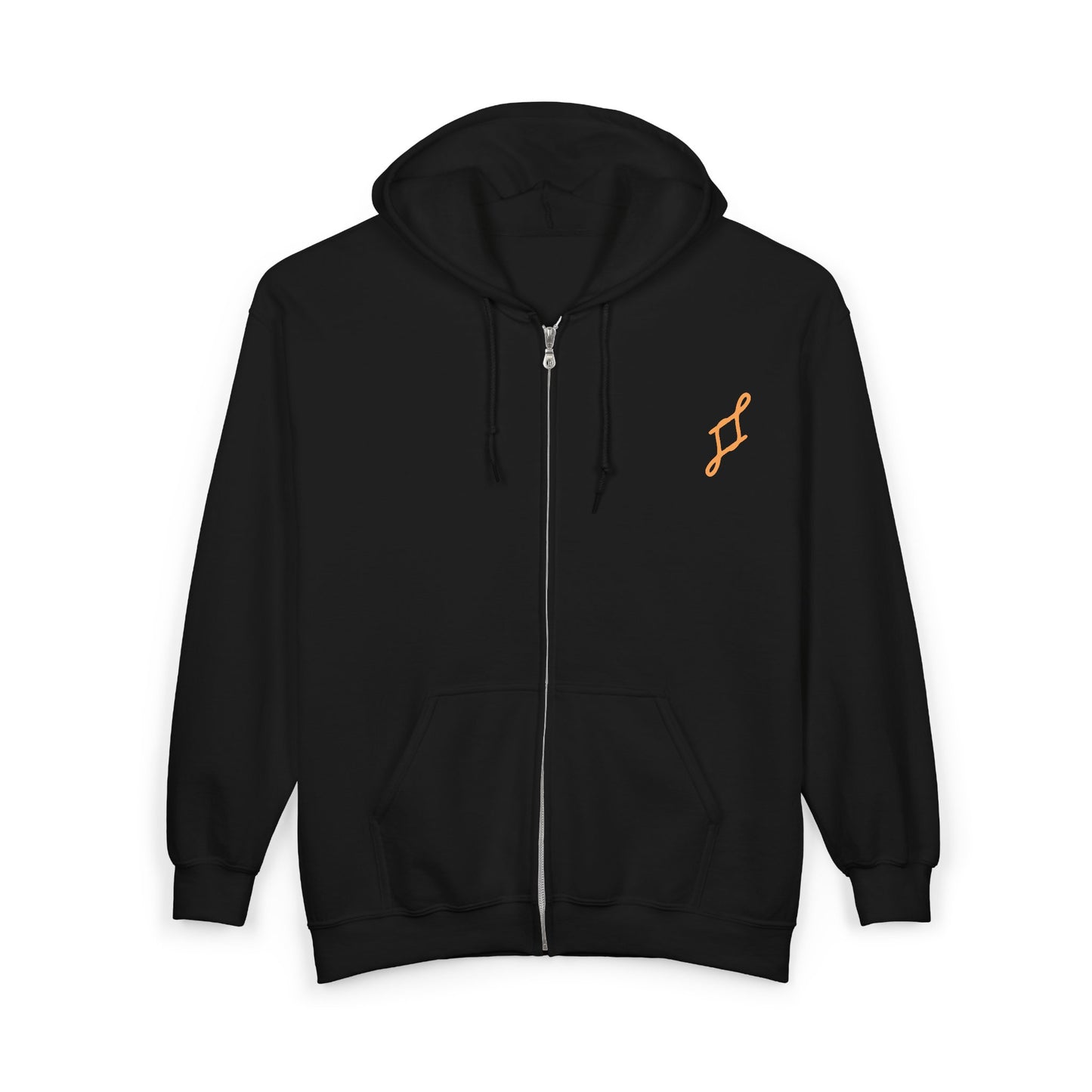 Sunset Zip Up
