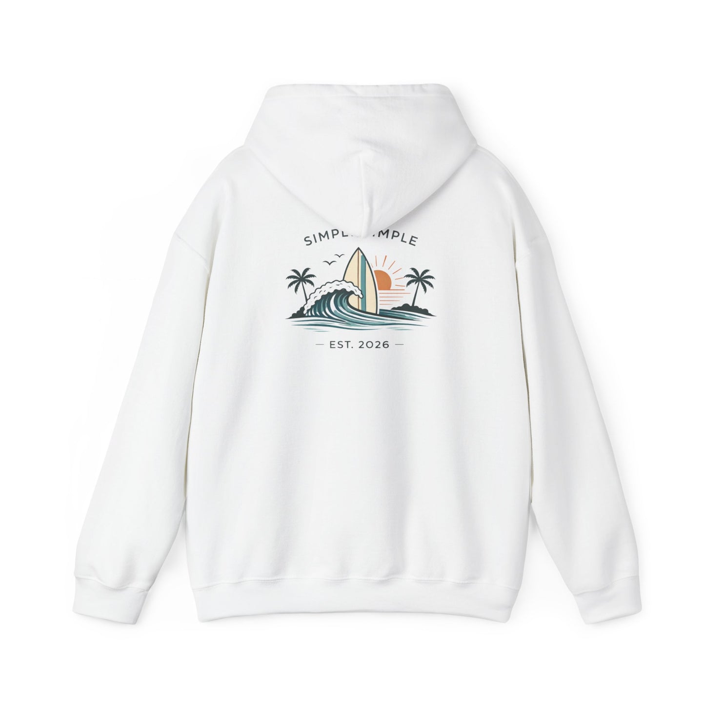 Live in the Moment Hoodie