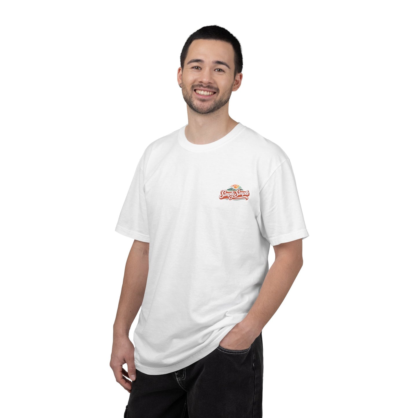 Simply Simple Surf T-Shirt