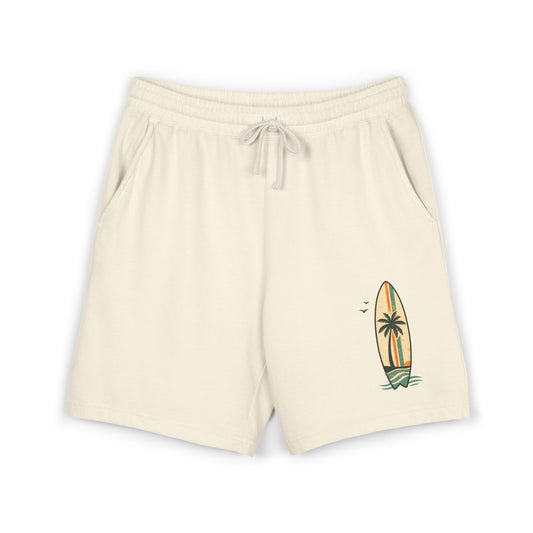 Surfboard Live in the Moment Fleece Sweat Shorts