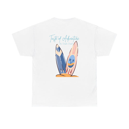 Taste of Adventure Graphic T-Shirt