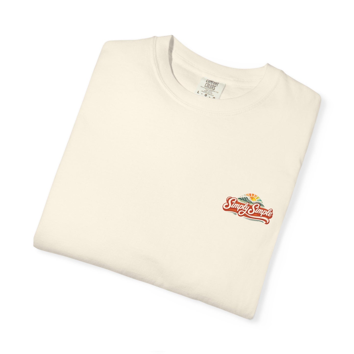 "You Can’t Stop the Wave" Graphic Tee