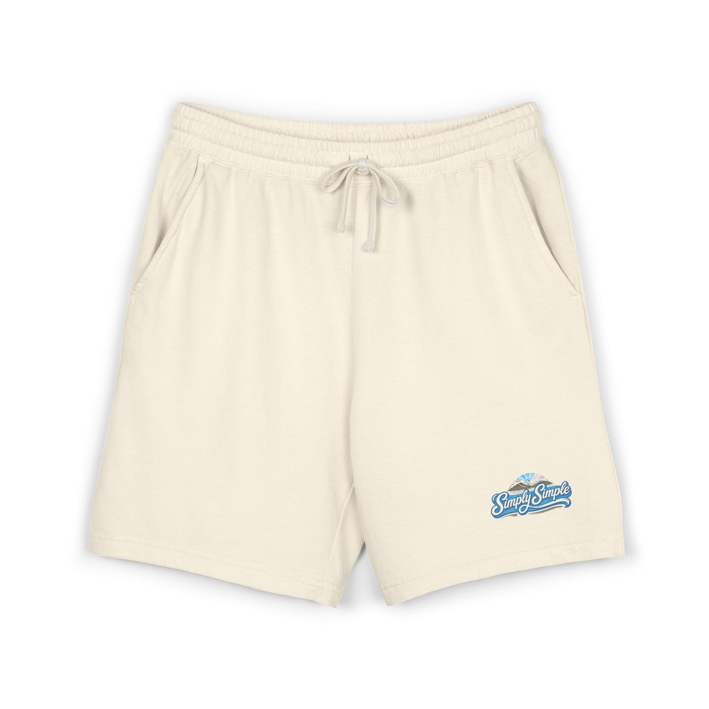 Live in the Moment Fleece Sweat Shorts