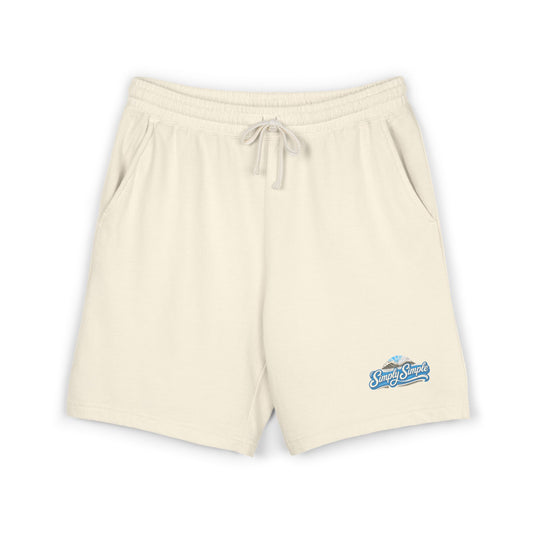 Live in the Moment Fleece Sweat Shorts