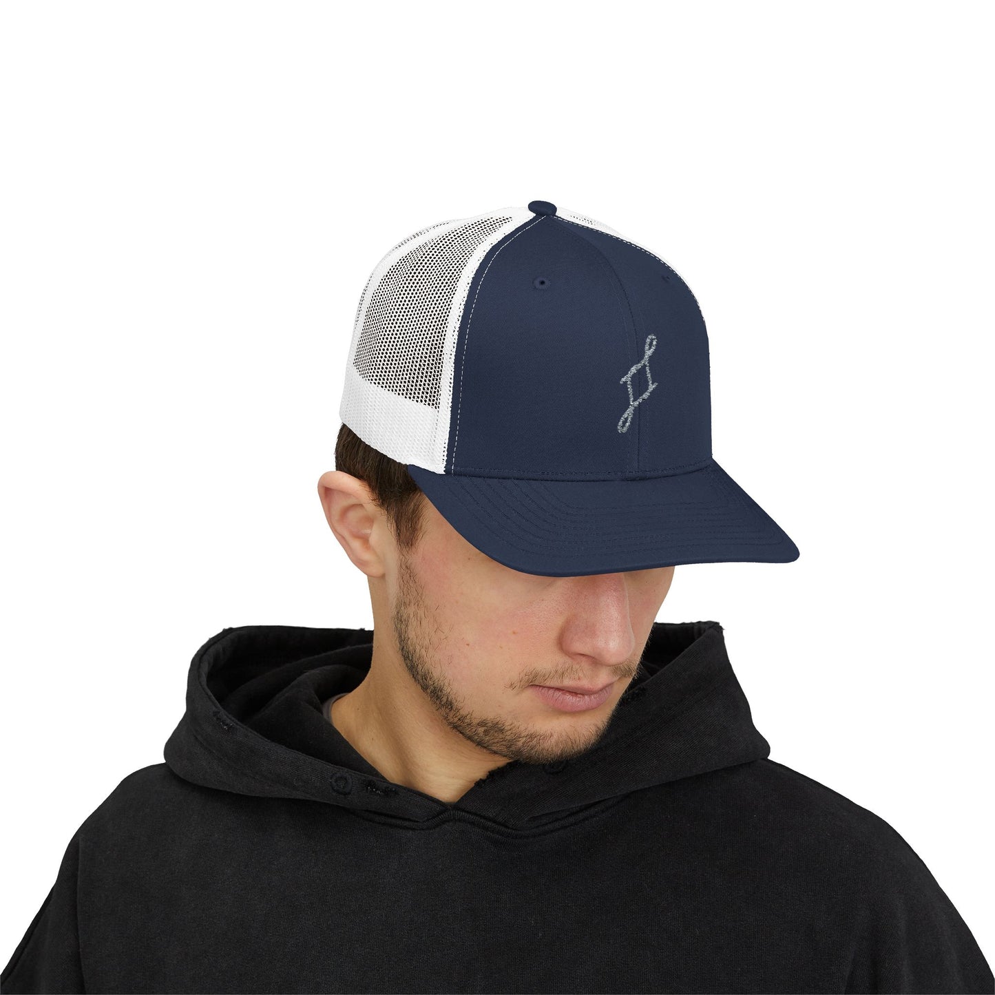 Simply Simple Snapback Hat