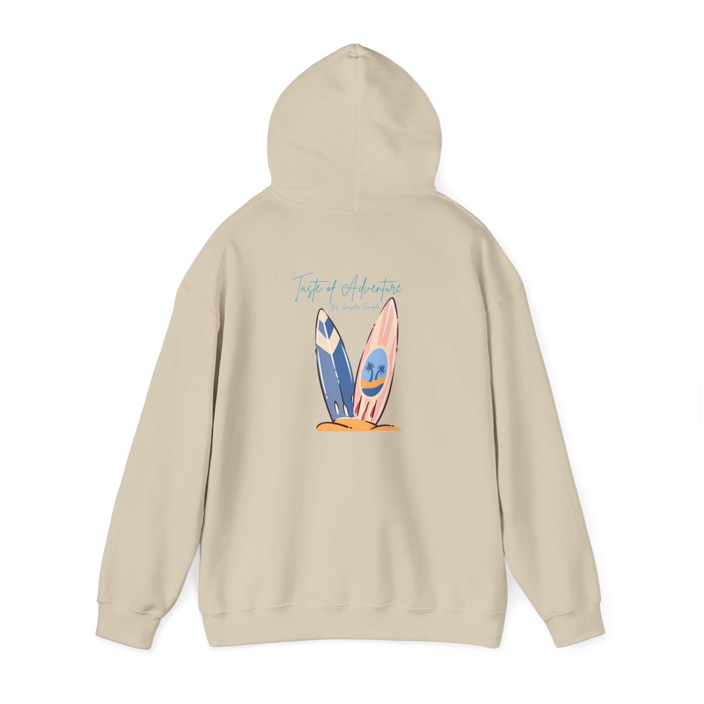 Taste of Adventure Hoodie