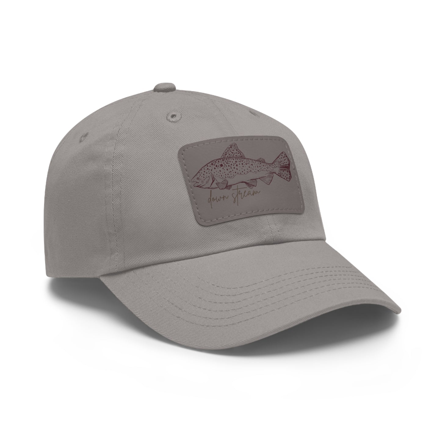 Down Stream Buckle Hat