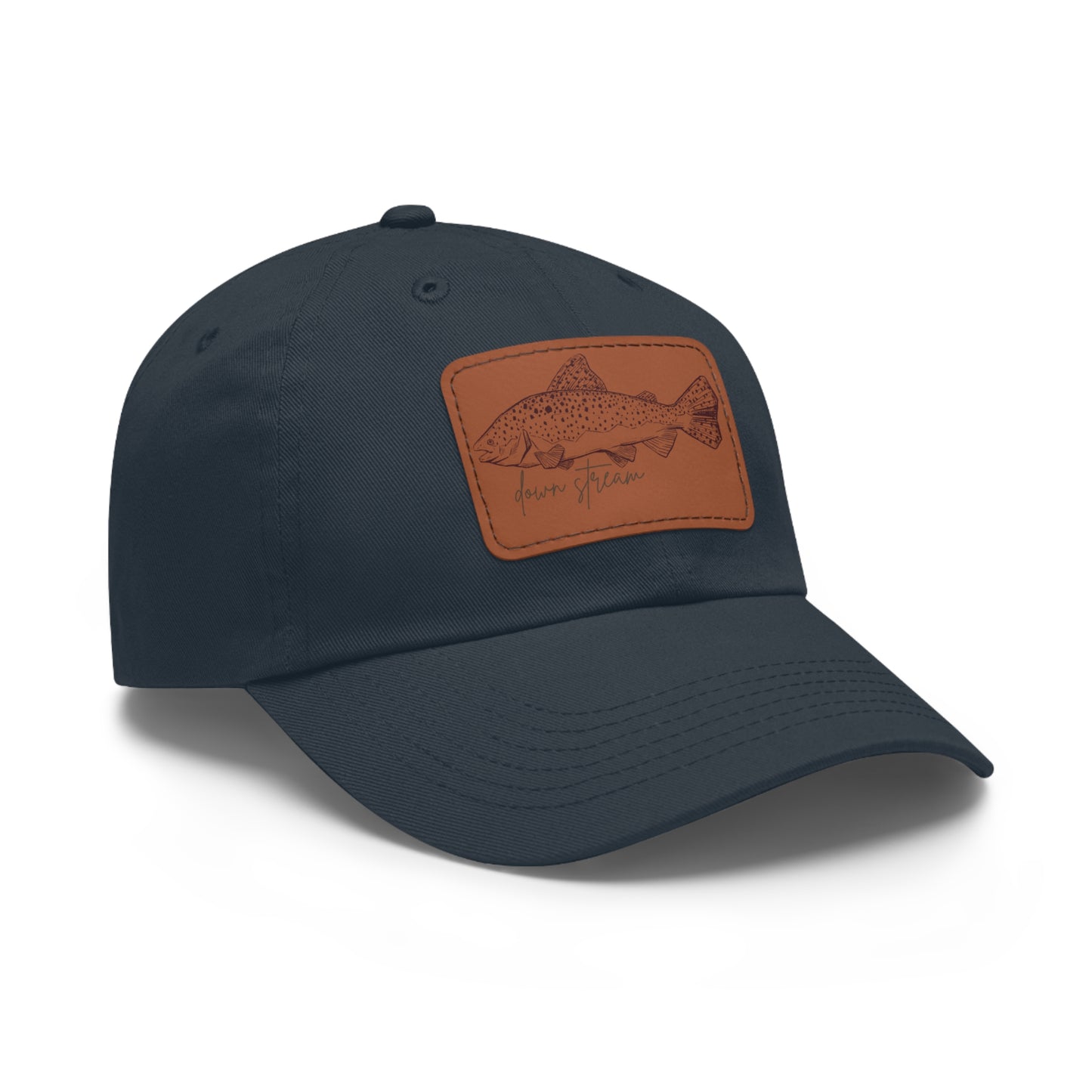 Down Stream Buckle Hat