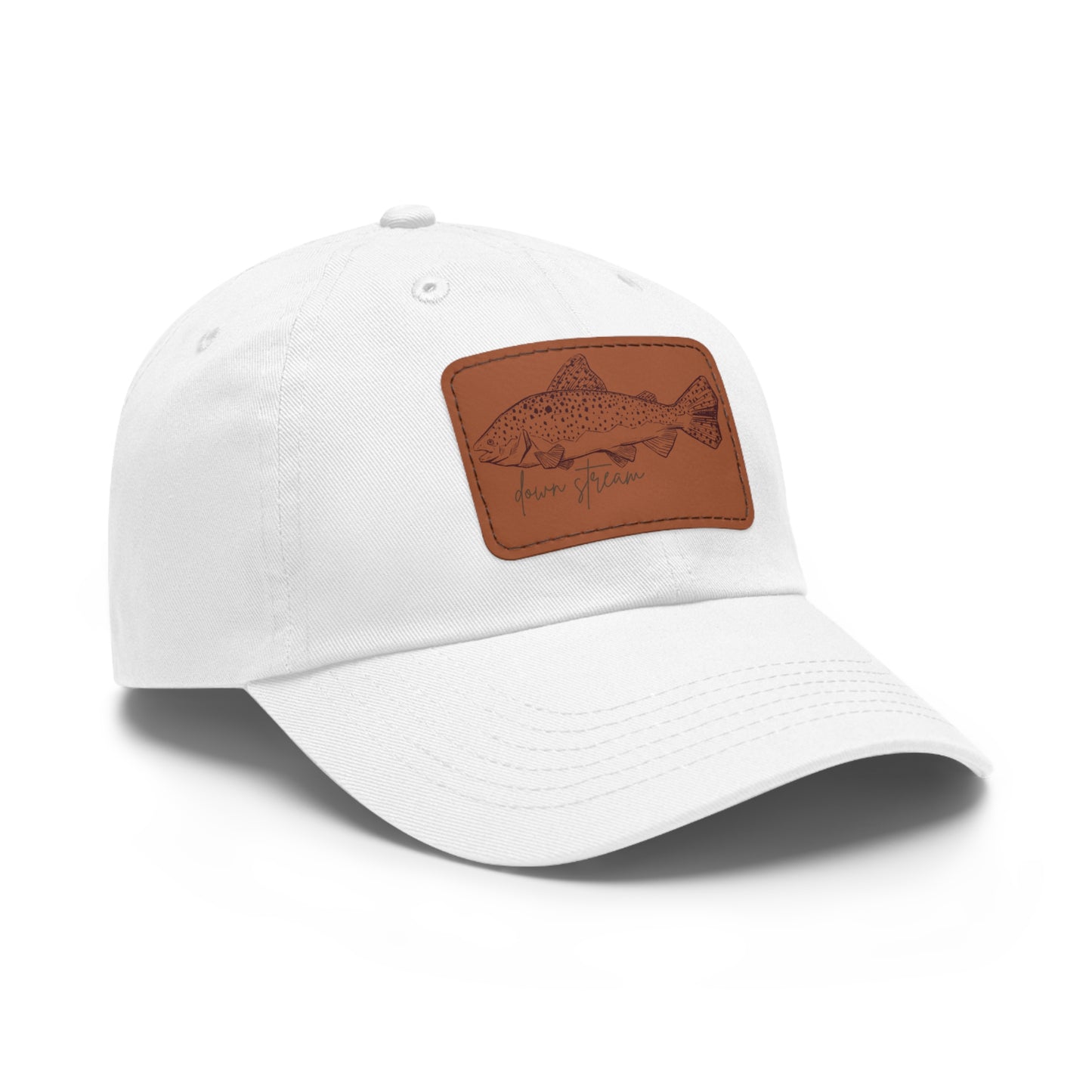 Down Stream Buckle Hat