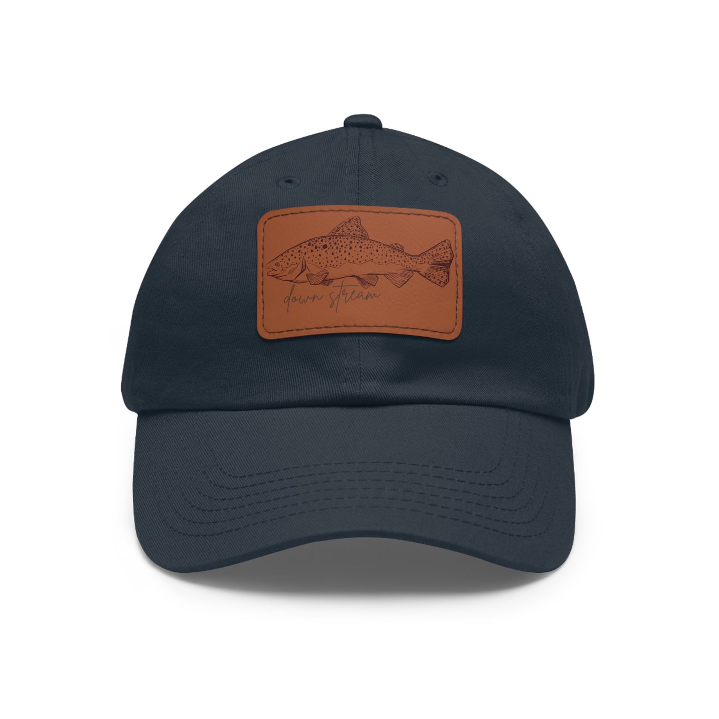 Down Stream Buckle Hat