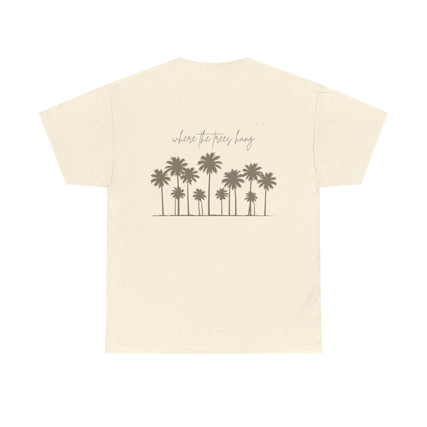Where the Trees Hang Tee