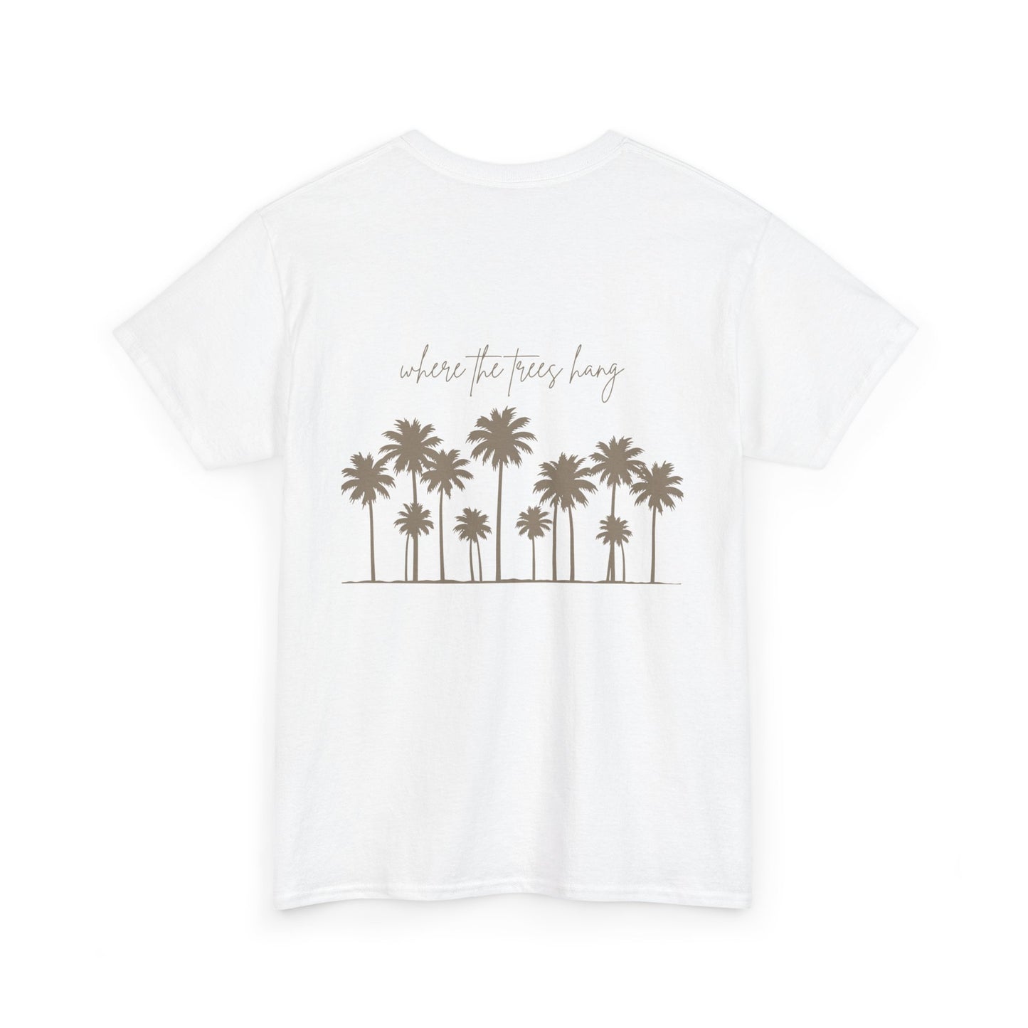 Where the Trees Hang Tee