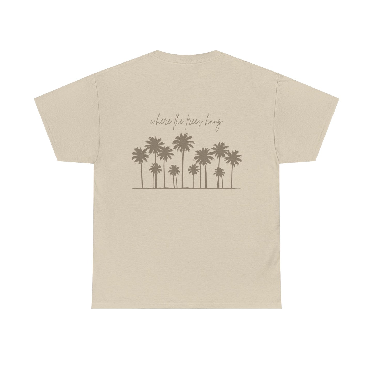 Where the Trees Hang Tee