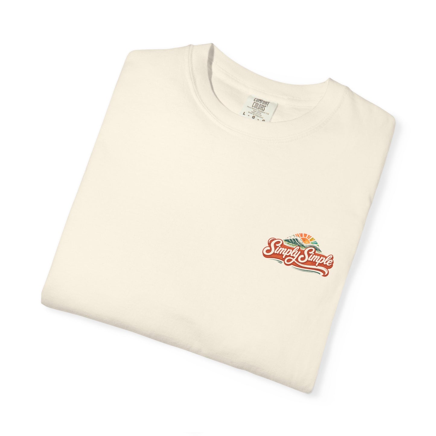 Simply Simple Surf T-Shirt