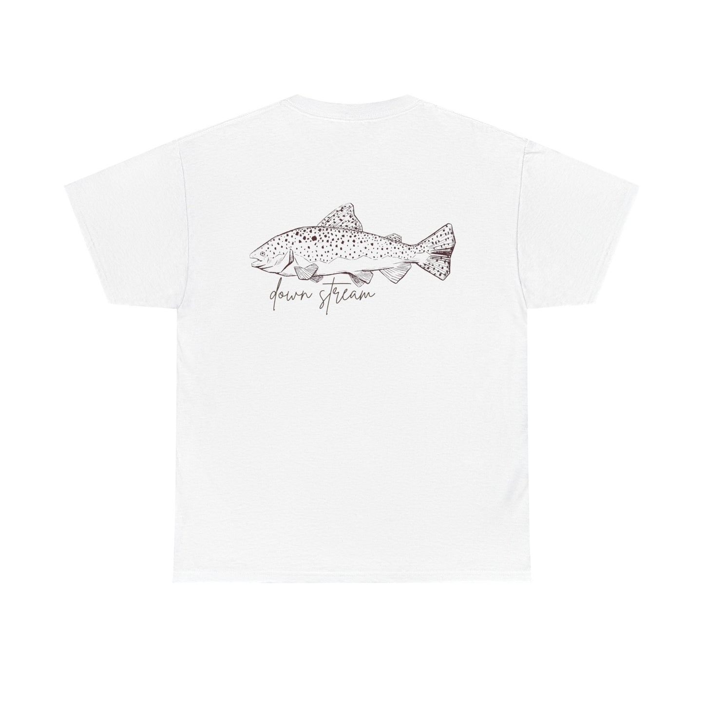 Down Stream T-shirt
