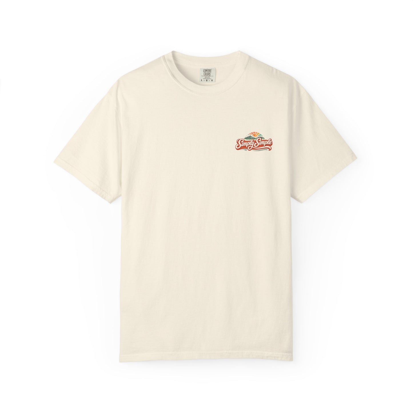 Simply Simple Surf T-Shirt