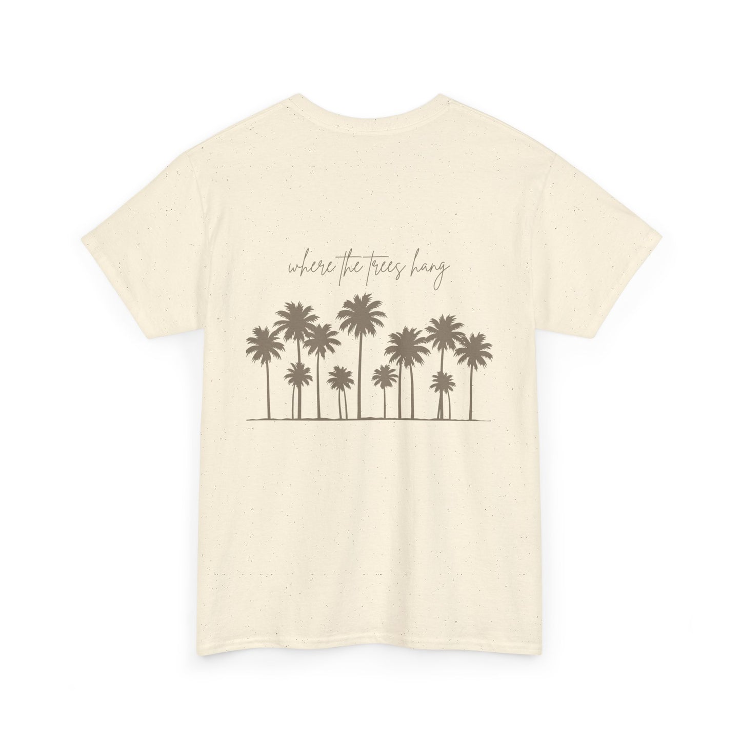 Where the Trees Hang Tee