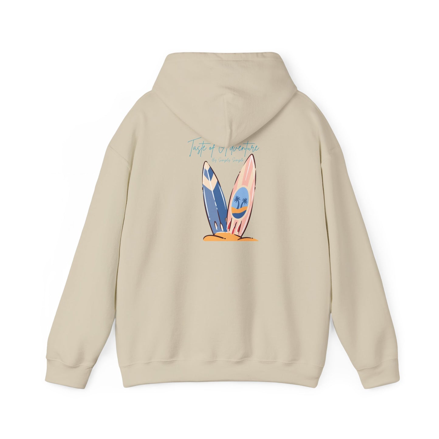 Taste of Adventure Hoodie