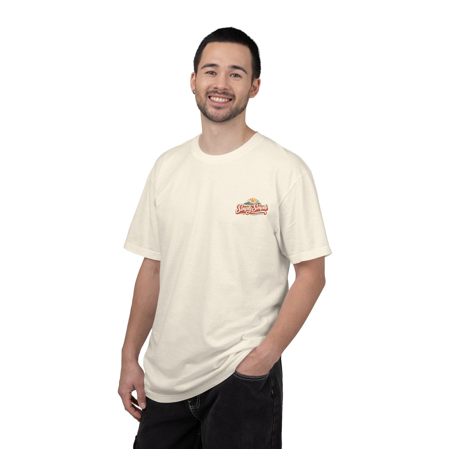 Simply Simple Surf T-Shirt