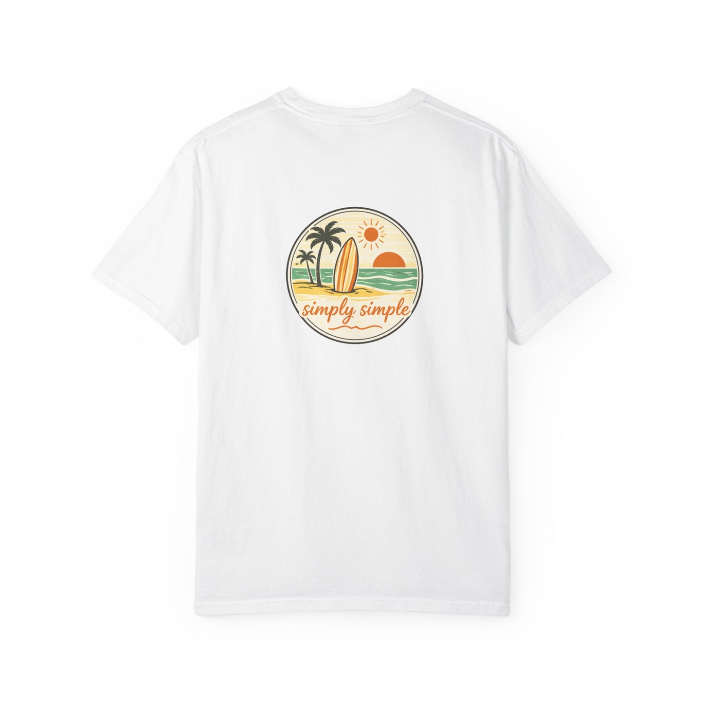 Simply Simple Surf T-Shirt
