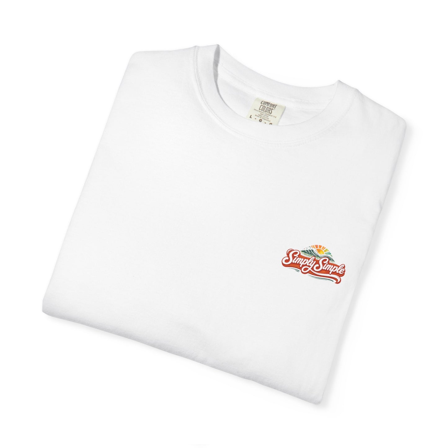 "You Can’t Stop the Wave" Graphic Tee