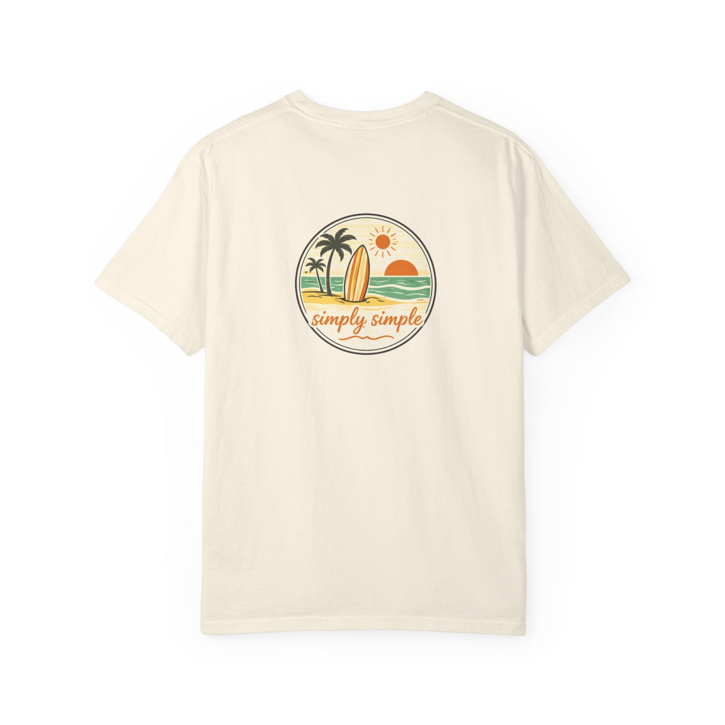 Simply Simple Surf T-Shirt