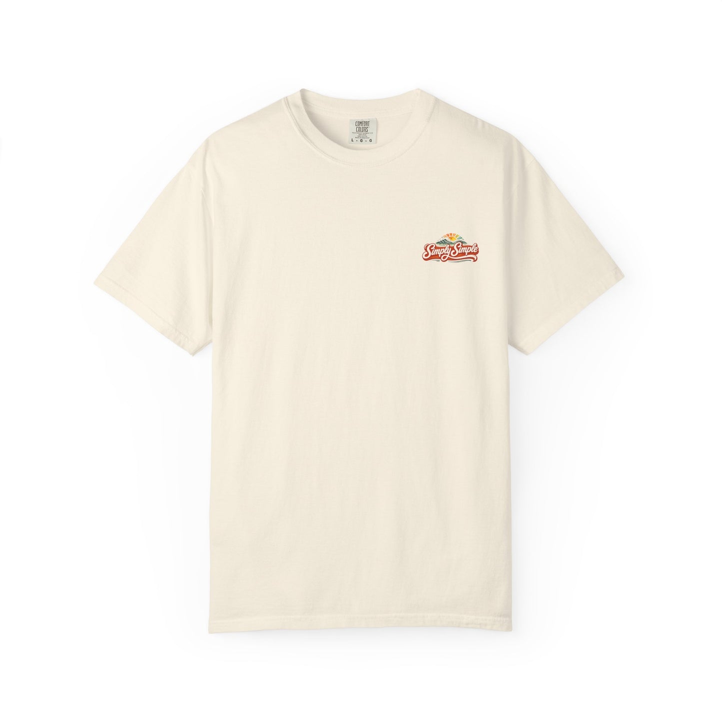 "You Can’t Stop the Wave" Graphic Tee