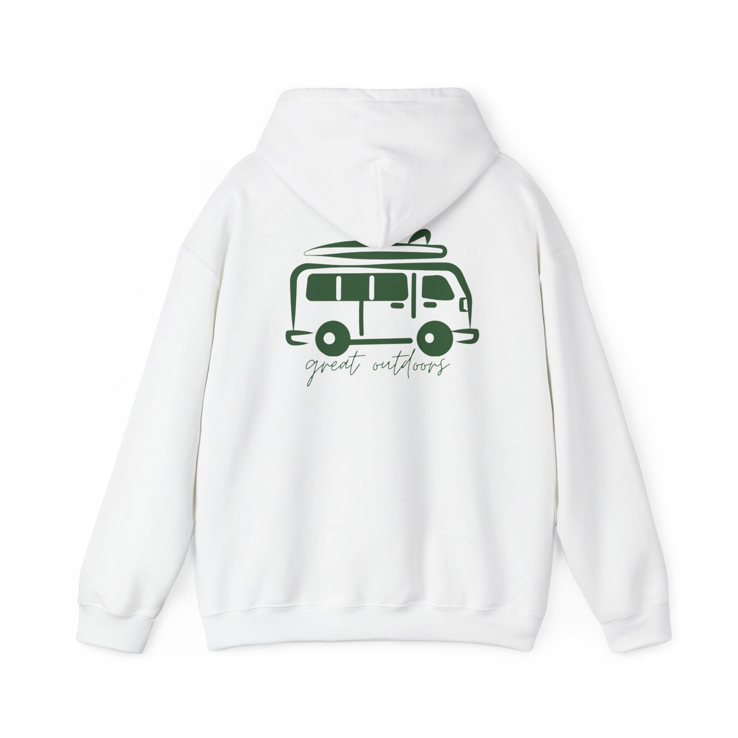 Great Outdoors Hoodie