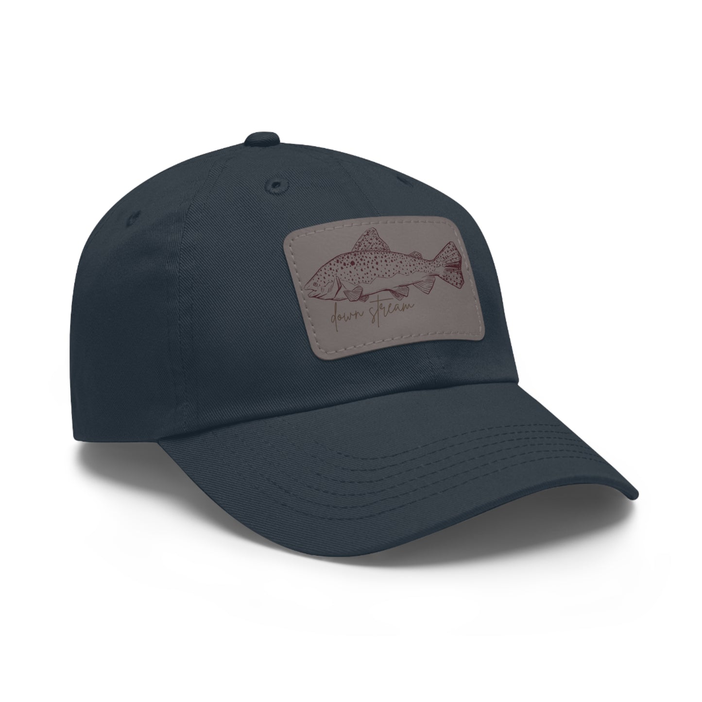 Down Stream Buckle Hat