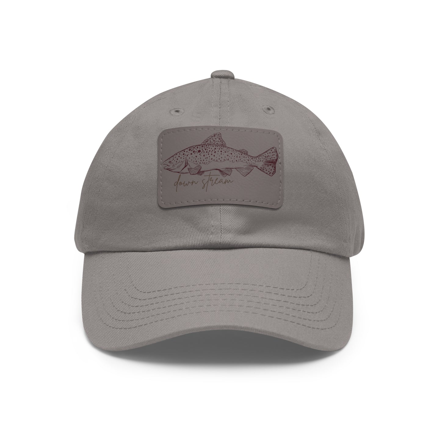 Down Stream Buckle Hat