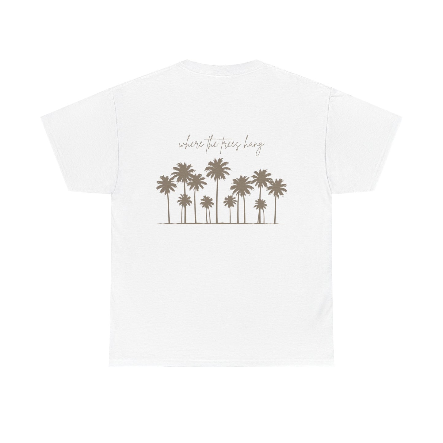 Where the Trees Hang Tee