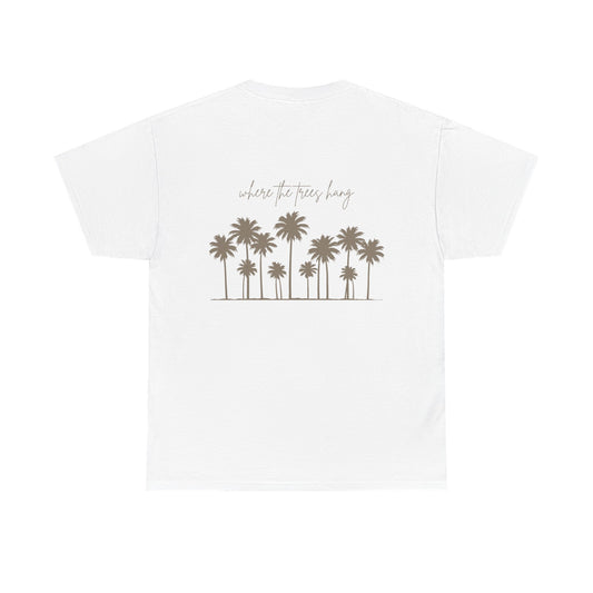 Where the Trees Hang Tee