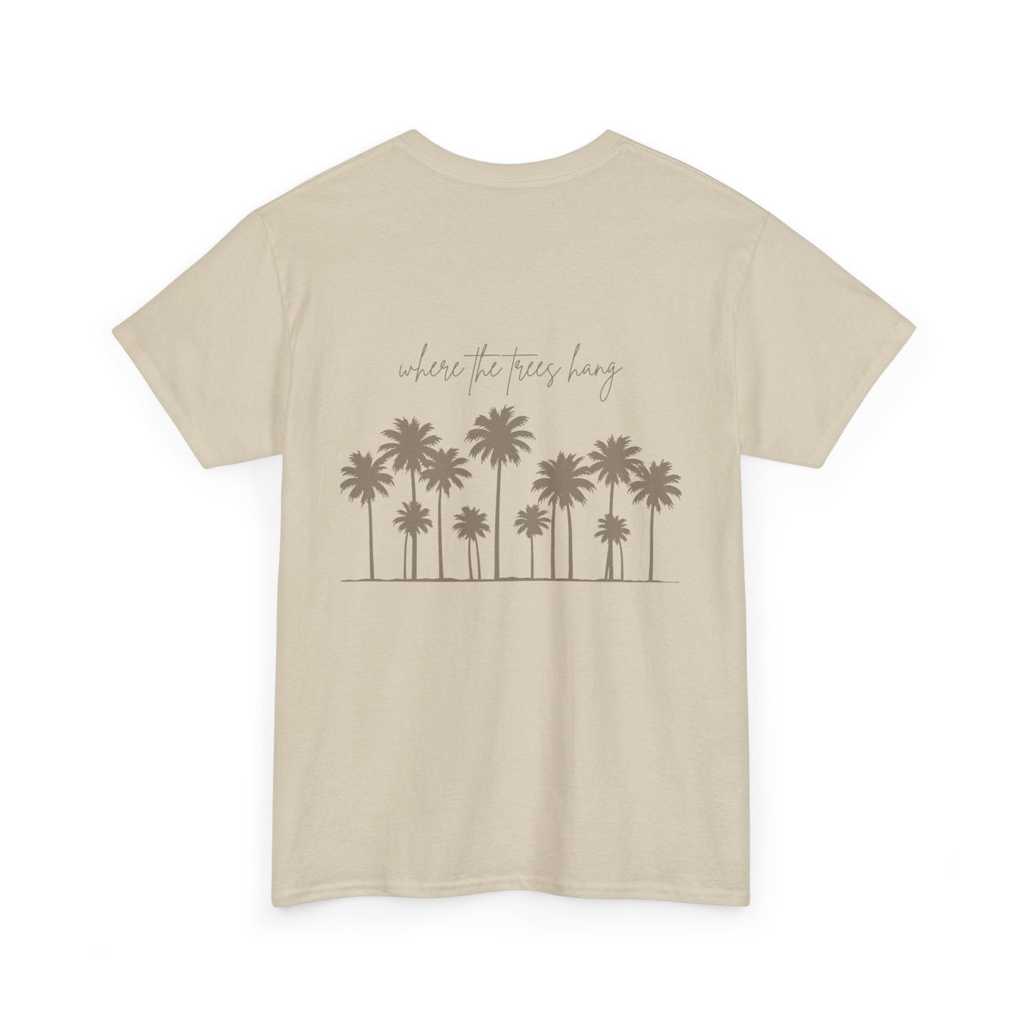 Where the Trees Hang Tee