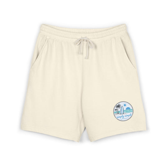 Live in the Moment Fleece Sweat Shorts