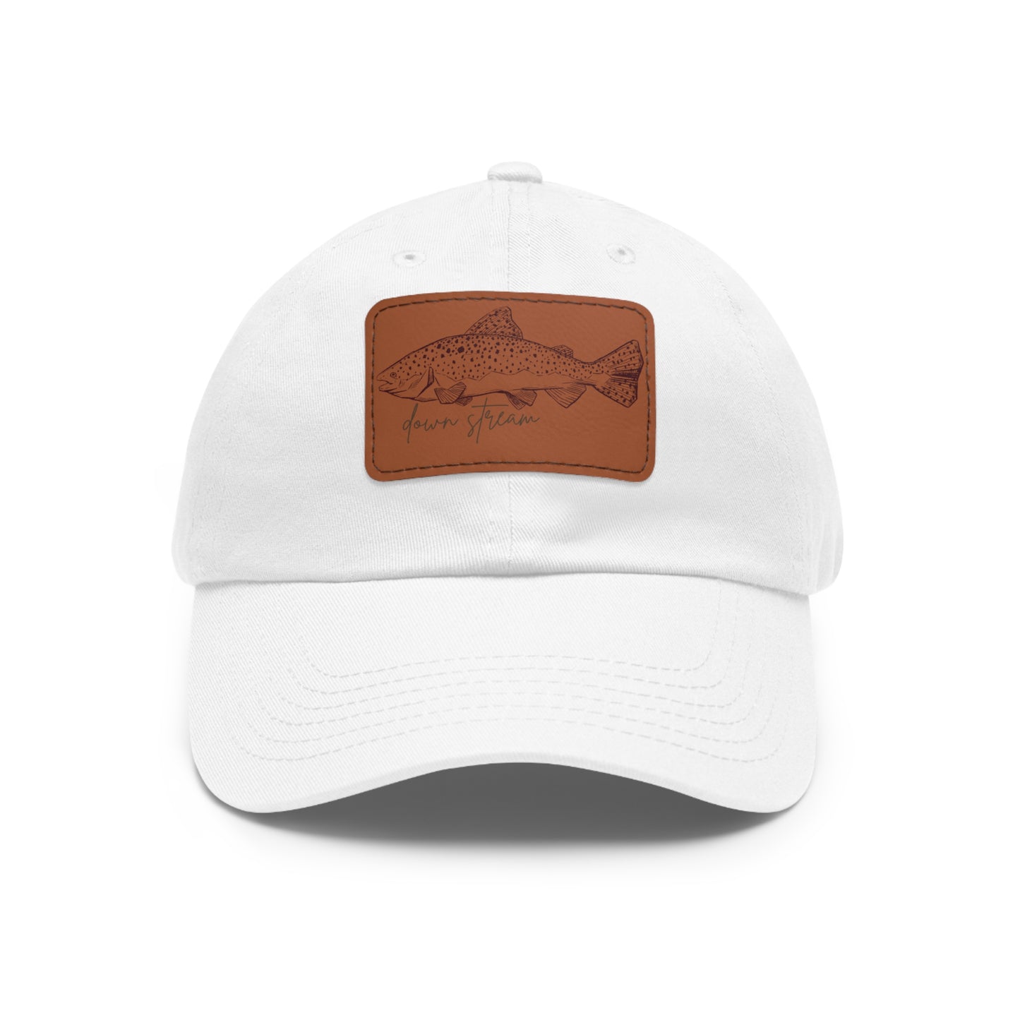 Down Stream Buckle Hat