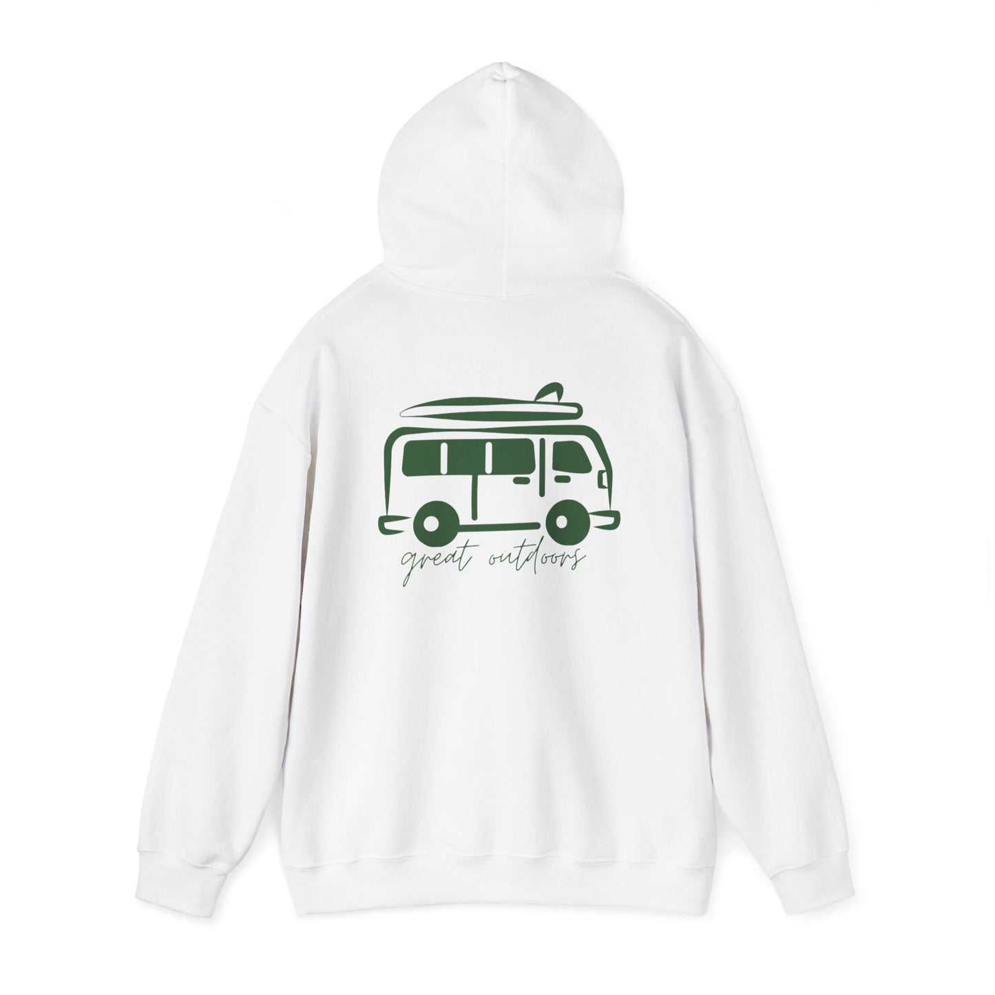 Great Outdoors Hoodie