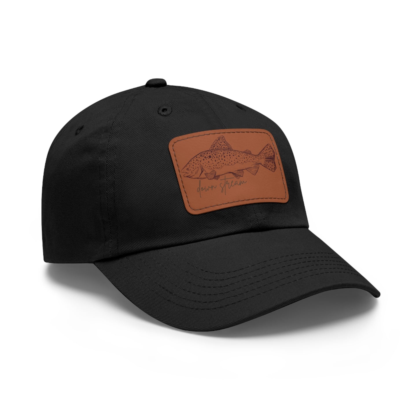 Down Stream Buckle Hat