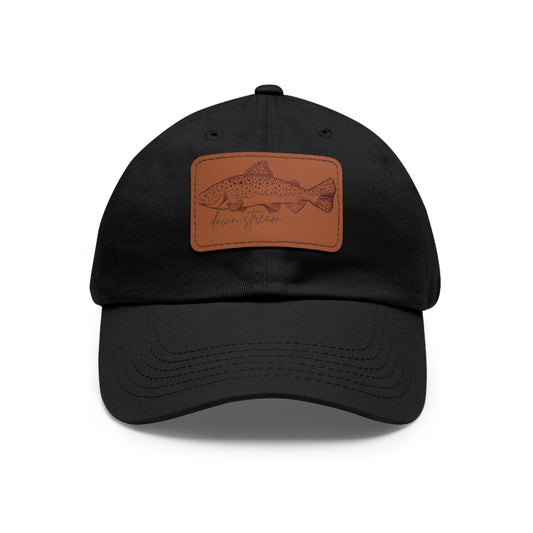 Down Stream Buckle Hat