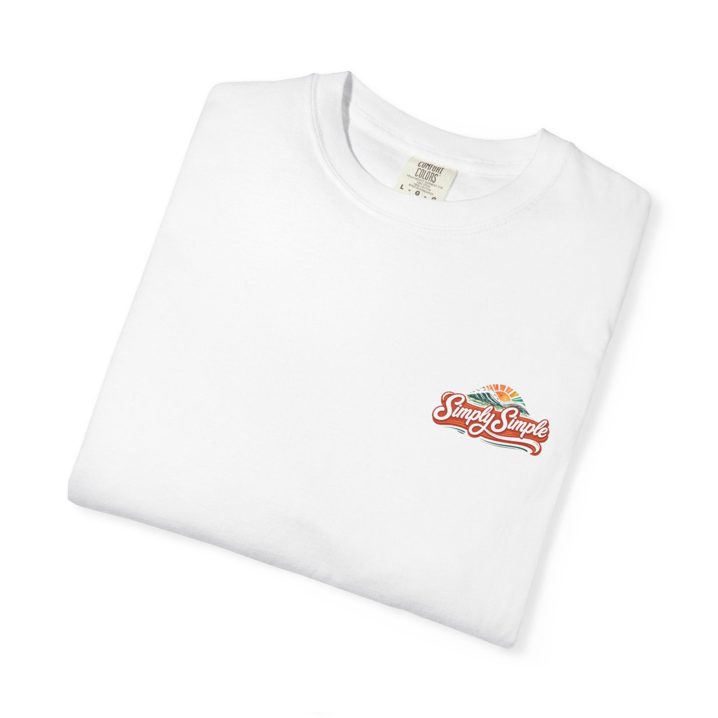 Simply Simple Surf T-Shirt