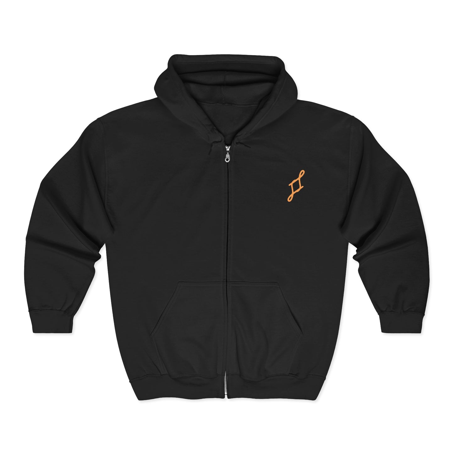 Sunset Zip Up